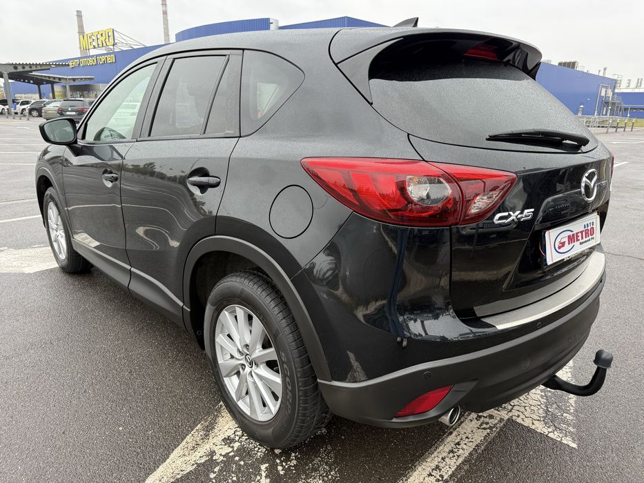 Mazda (2206) CX-5 (ВНЕСОК від 30%) Авторинок МЕТРО Кривий Ріг