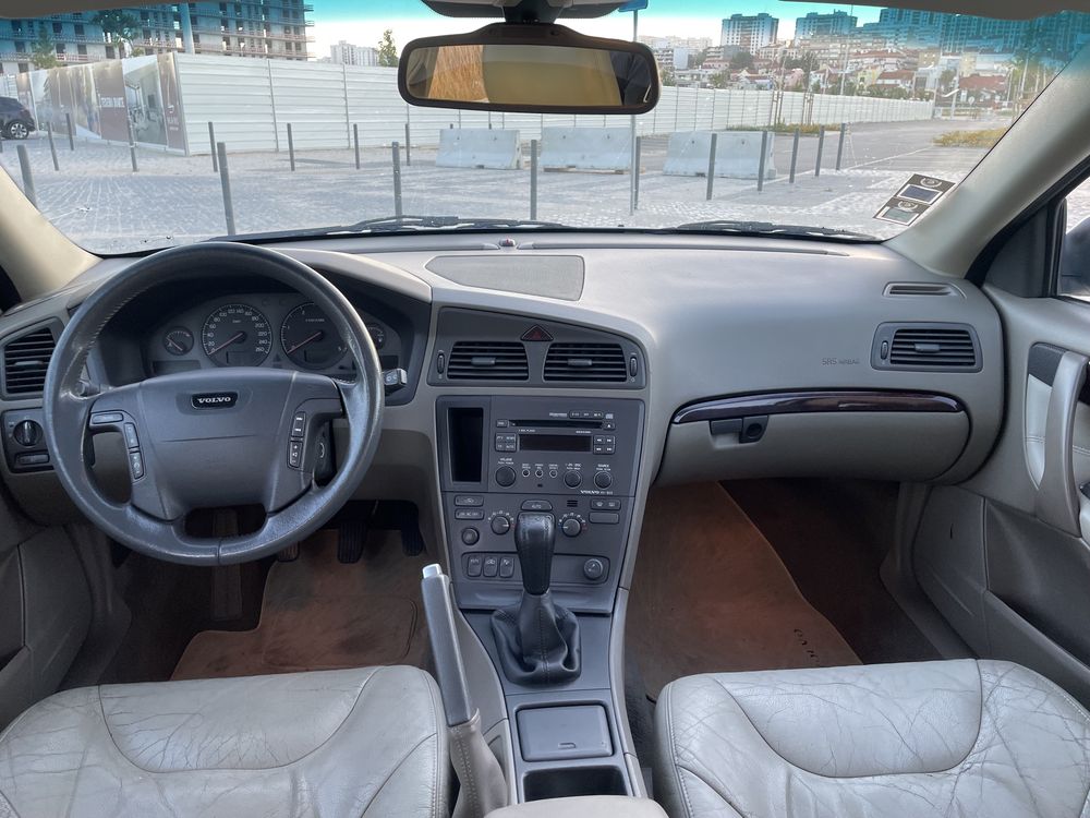Volvo V70 D5 Nacional