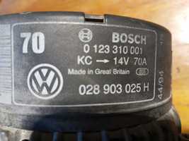 Генератор Bosch 70А WV Т4