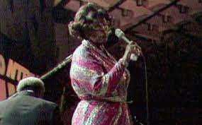 DVD ELLA FITZGERALD & The Tommy Flanagan Trio 77 / We Love ELLA!