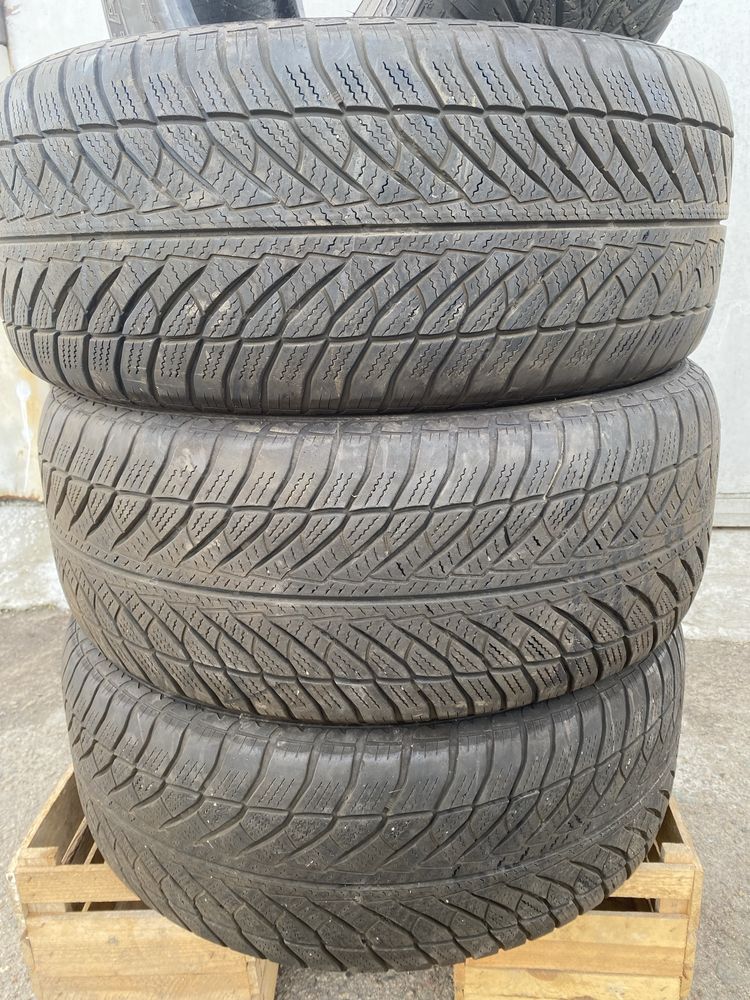 Goodyear UltraGrip Wrangler 255/55 R18