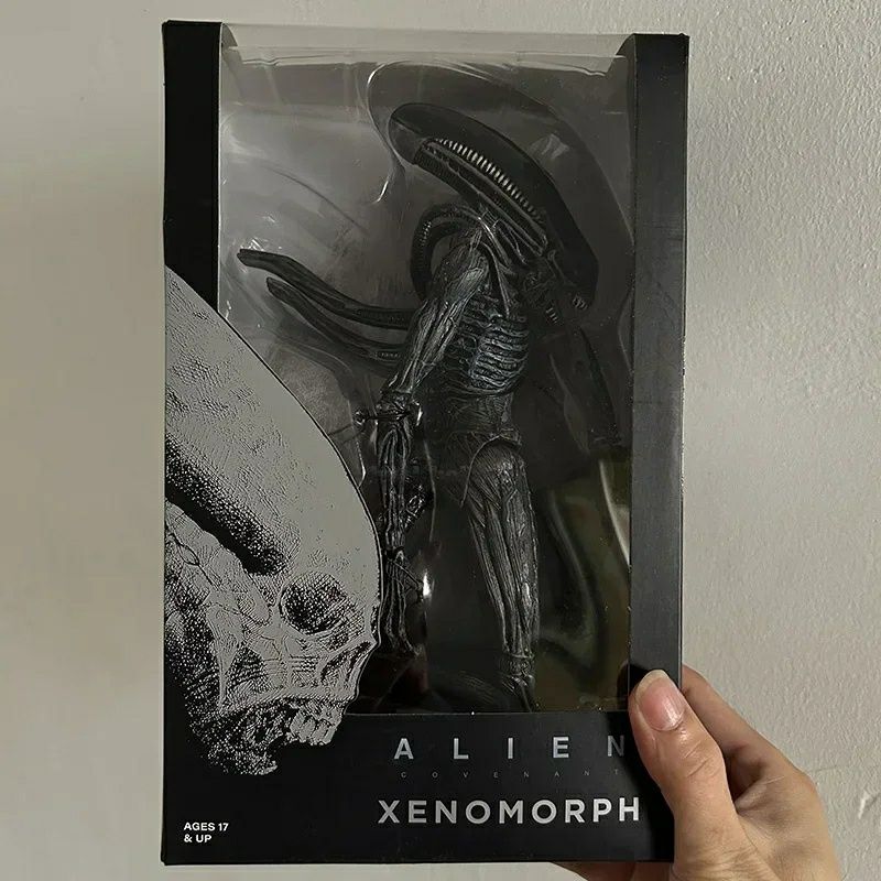 [NOVA] Figura Alien Xenomorph Premium