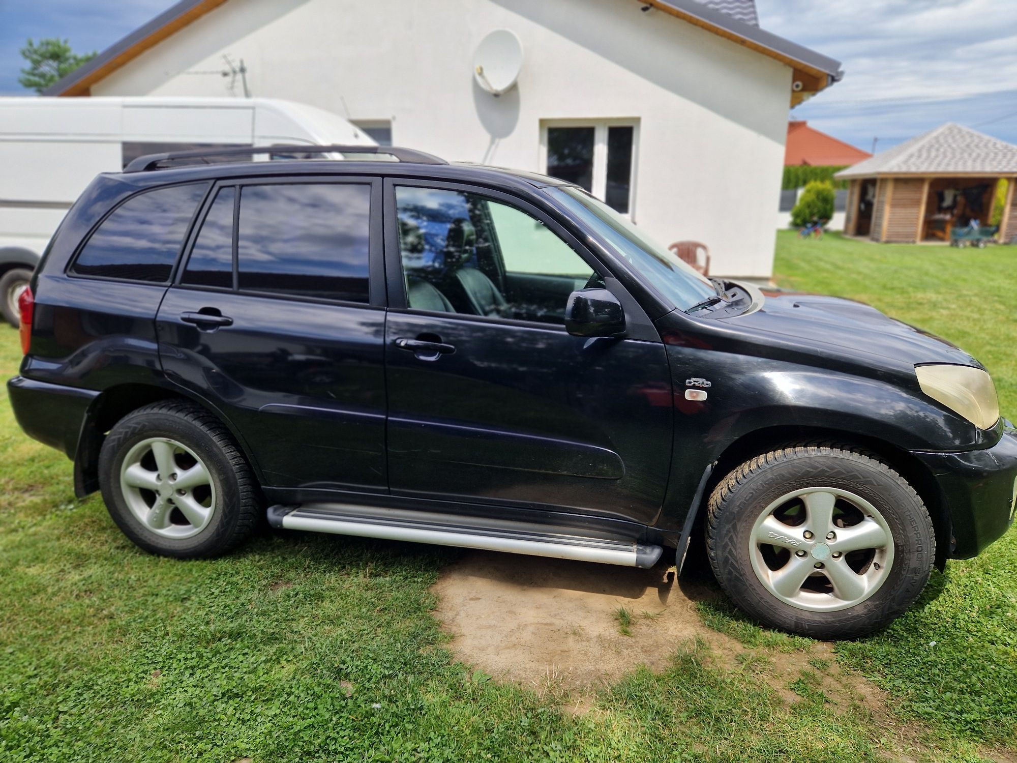 Toyota Rav 4 2.0 D4D 2003r
