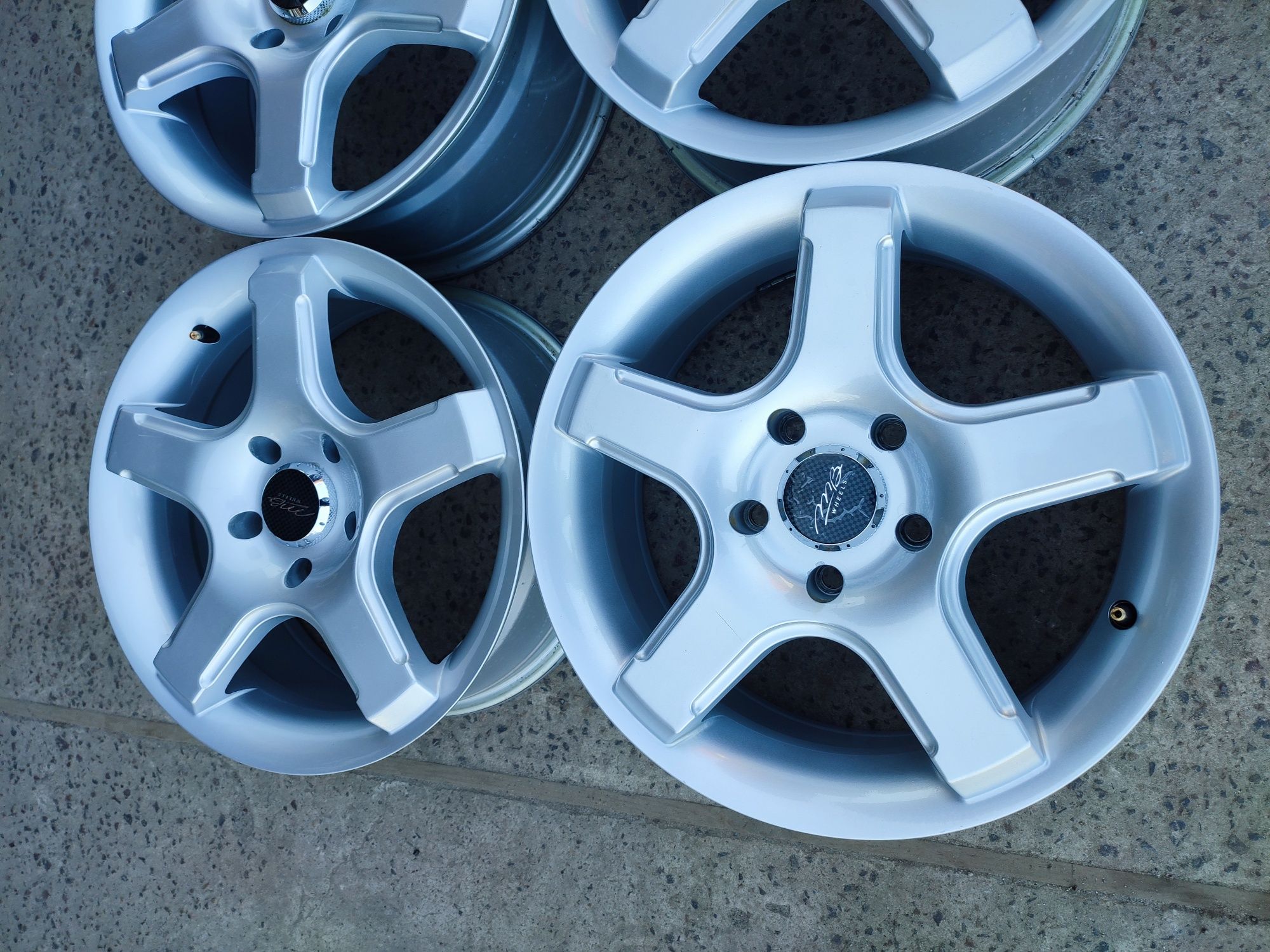 Диски 5/114.3 R16 Kia Hunday Mazda Nissan Tayota Renault