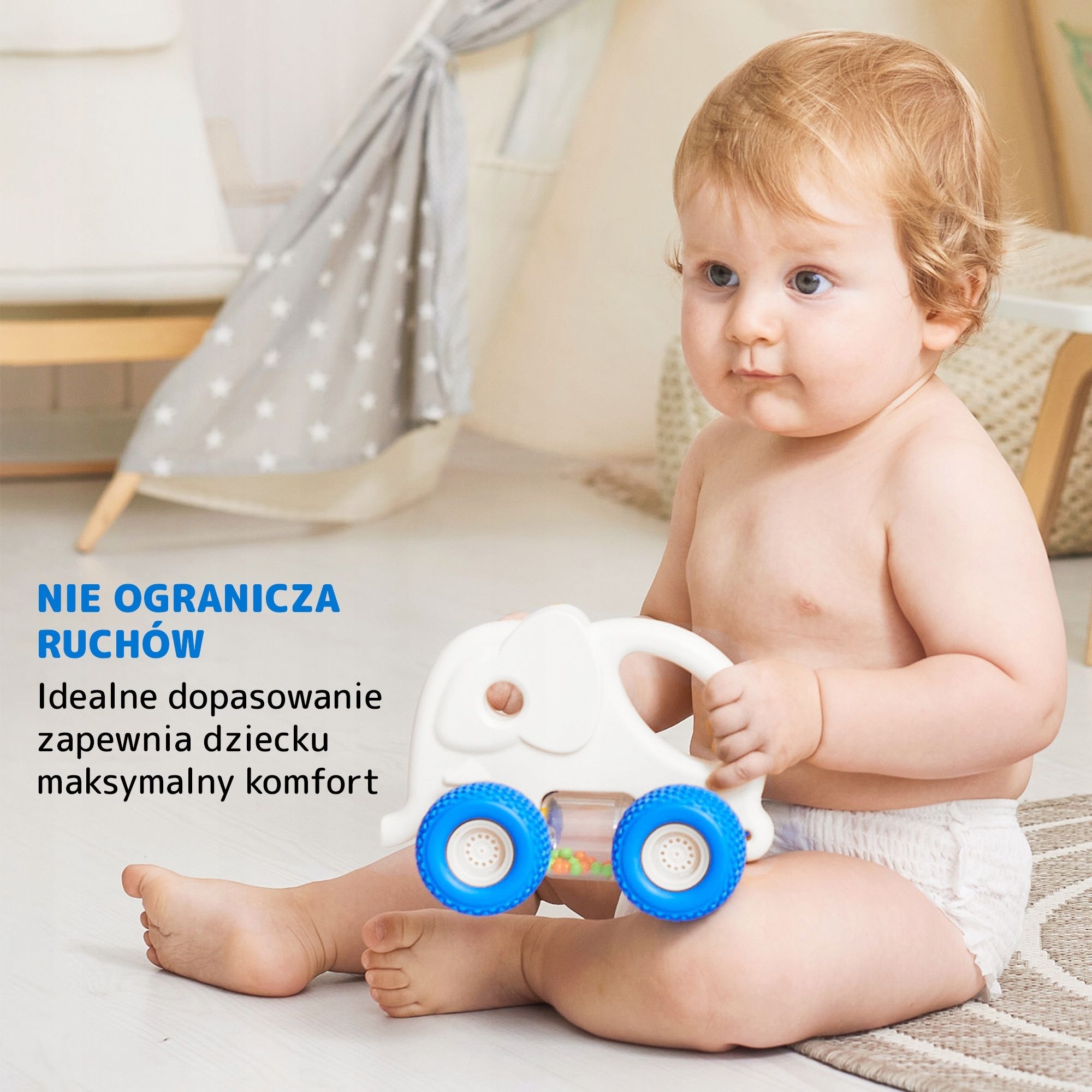 Pieluchy Yumiko Rozmiar 5(9-17 Kg)80 Szt Pieluchomajtki Premium Pants