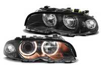 Lampy Reflektory BMW E46 99-01r COUPE CABRIO DEPO