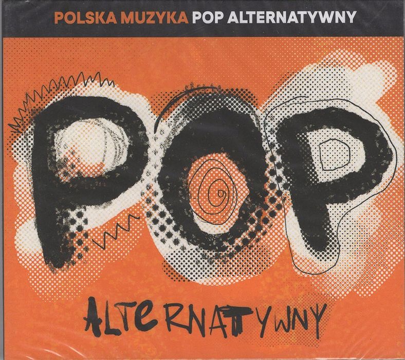 Polska Muzyka: Pop Alternatywny - CD