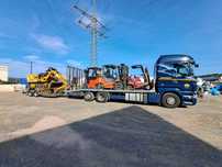 Dostawa Wózek Widłowy Niemcy TCM FG 10 Nie Komatsu Linde Toyota Clark