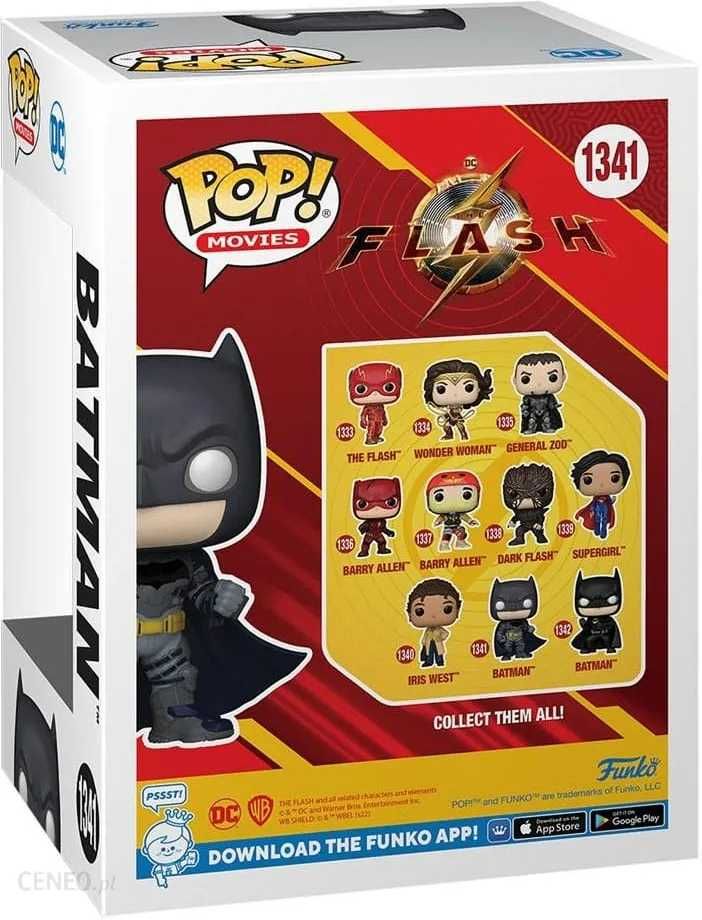 Figurka Funko Pop 1341 The Flash - Batman