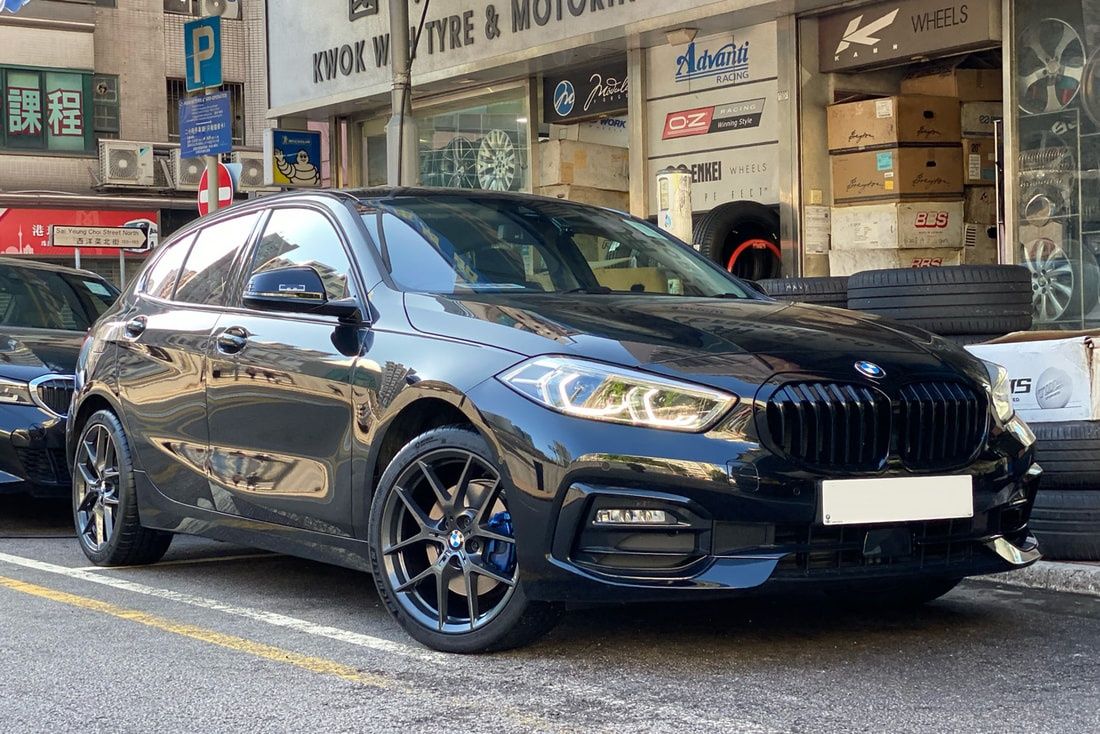Диски нові R19 BMW 5x112 G20 g30 g11 стиль 554