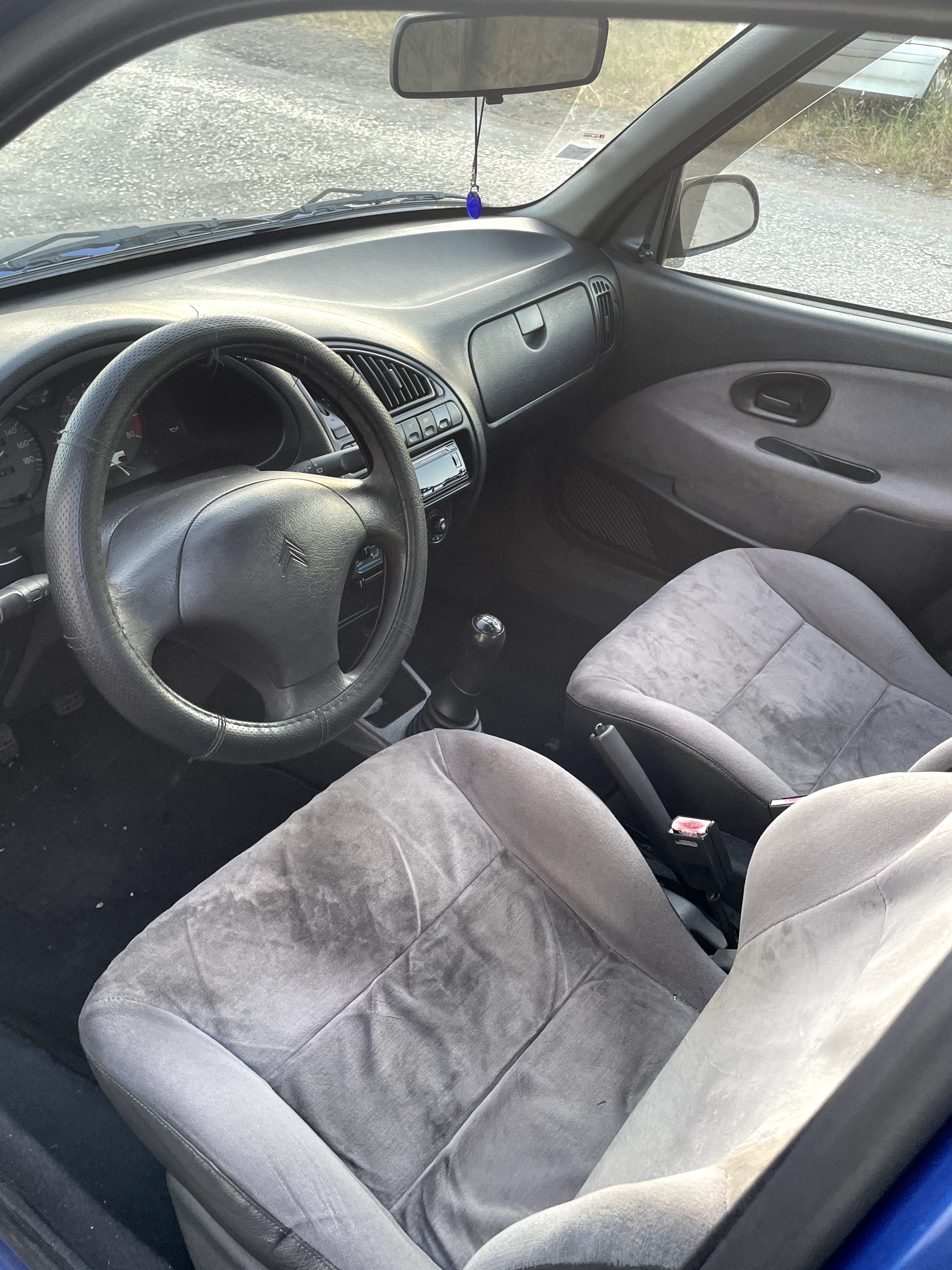 Citroen Saxo  gasolina