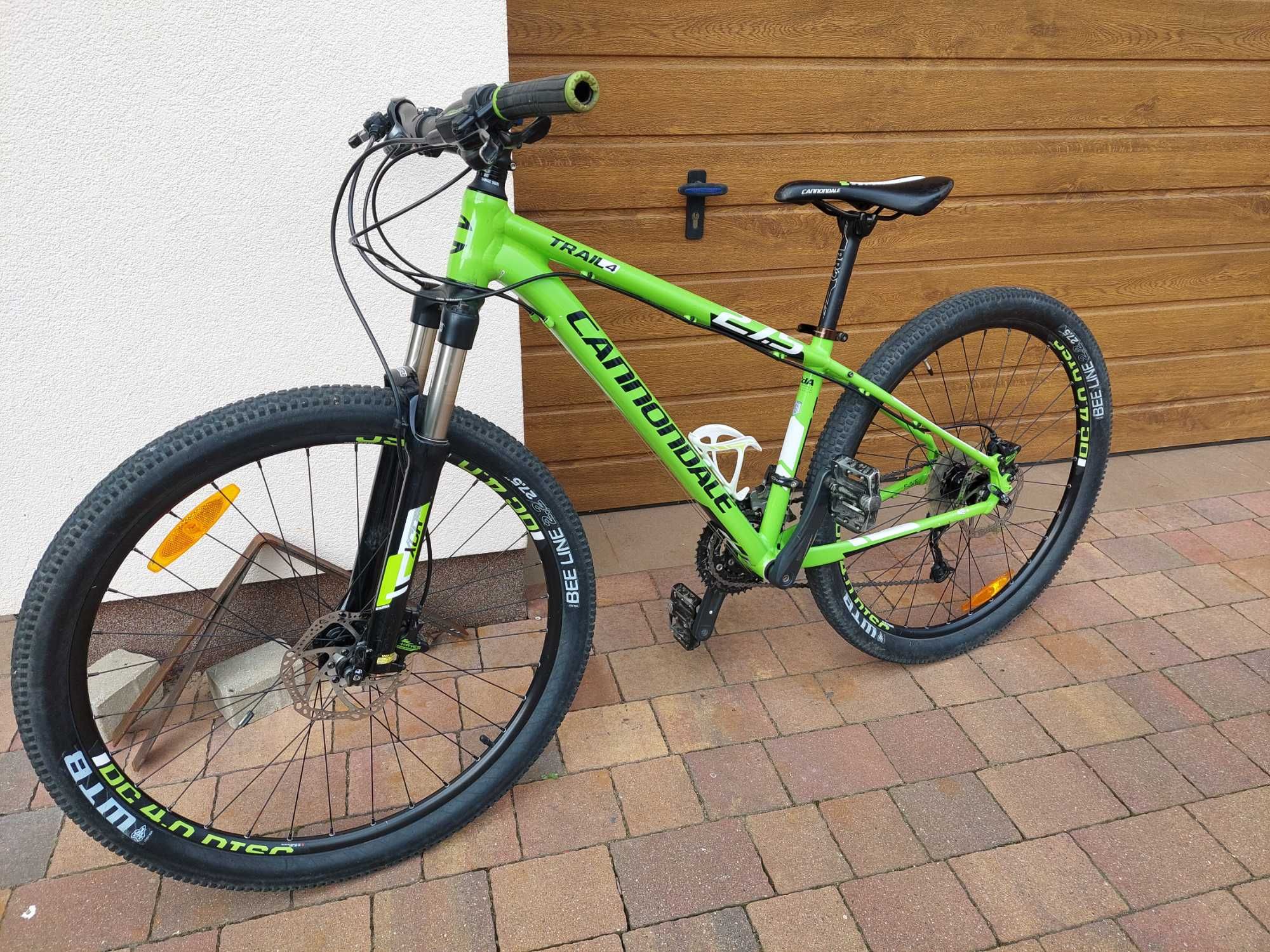 Rower Cannondale Rail 4 27,5