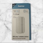 Czujnik otwarcia okna i drzwi Hama 176553 biały