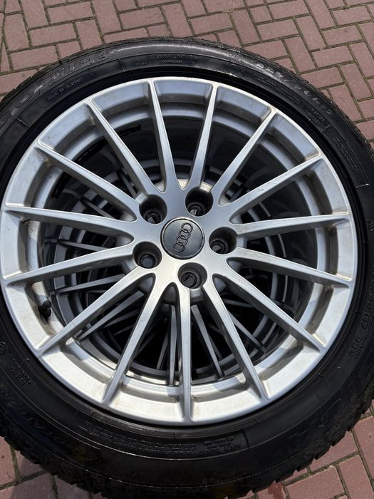 Felgi 17 + Opony frigo 225/50R17 Zimowe