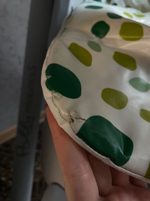 Стільчик для годування Chicco Polly Progres5