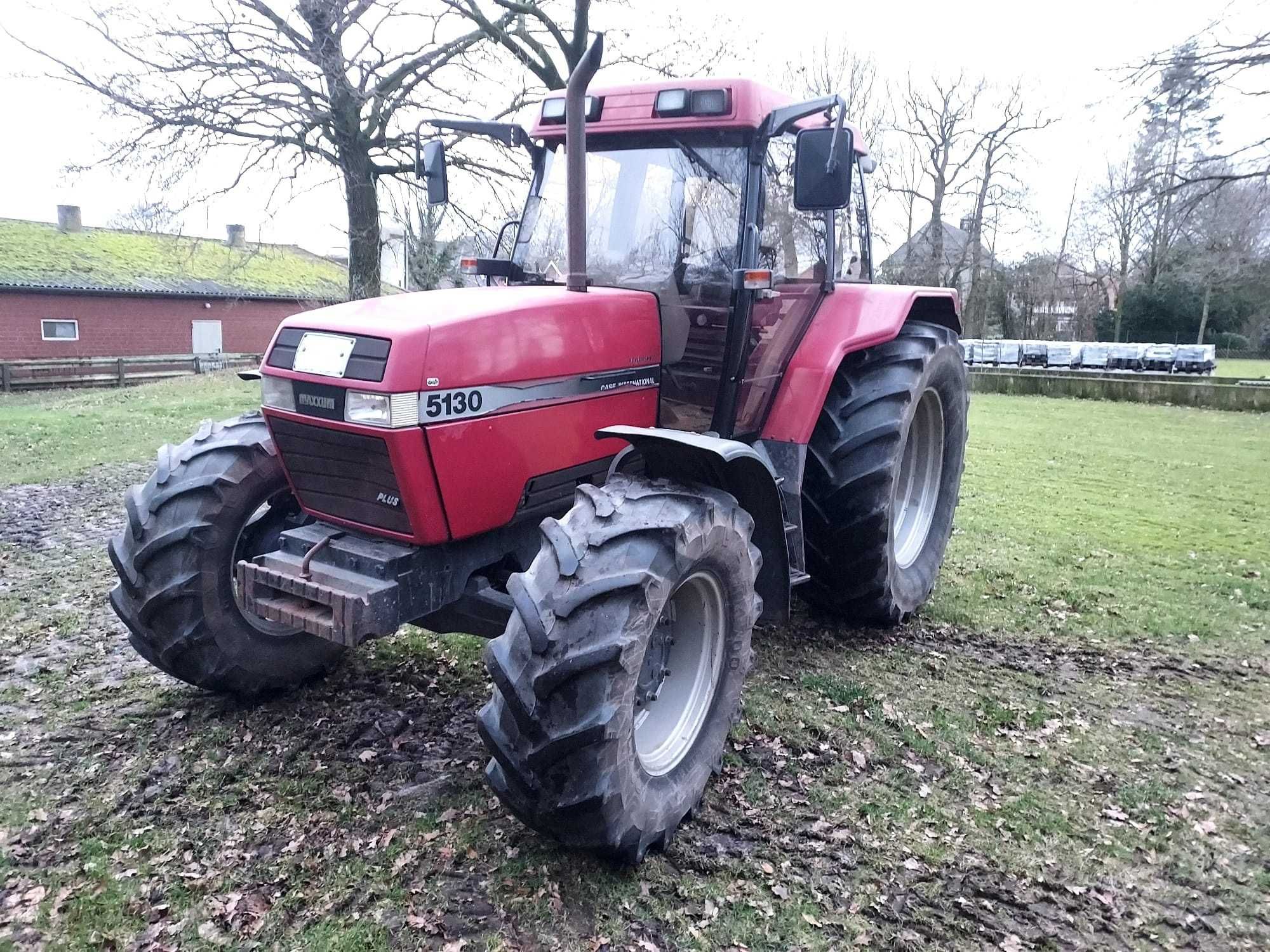 Case Maxxum 5130 z Niemiec