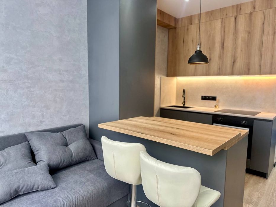 Квартира ЖК Центральний 2 з ремонтом. Сертифікат - ТАК! ІД 244