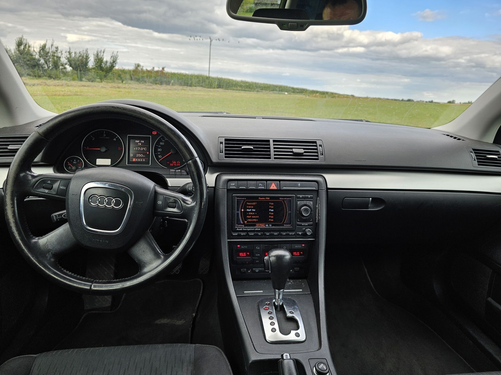 Audi A4 B7 Kombi Automat Hak Klima