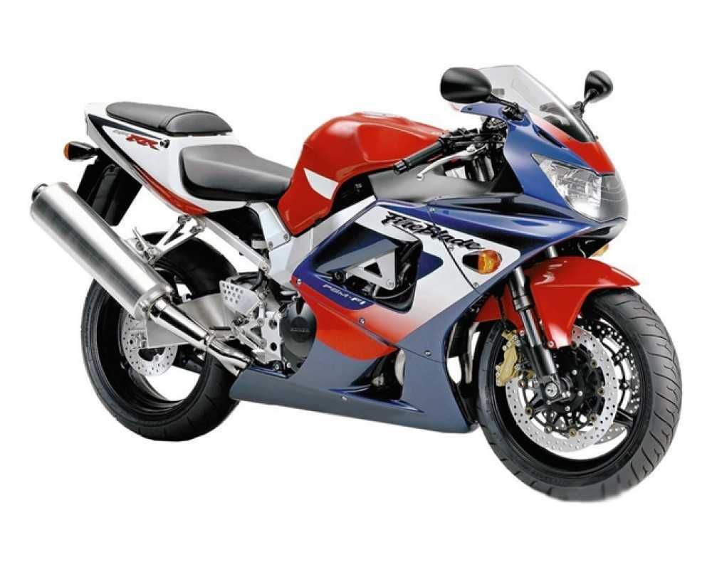 Sety Tył Tylne Set Lewy Prawy Honda CBR 929 SC44 00-01