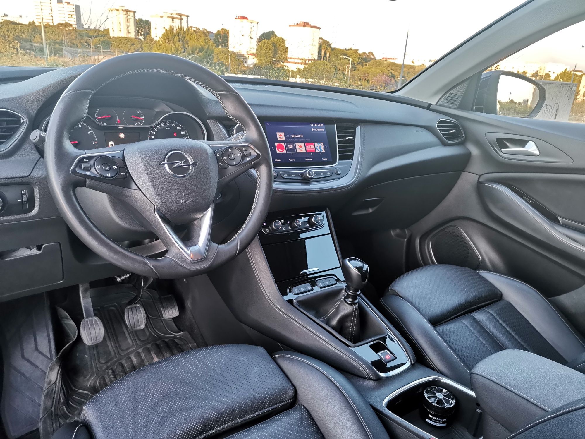 Opel Grandland x Innovation 2018