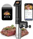 KitchenBoss cyrkulator Sous Vide Garer Stick WiFi z wyświetlaczem