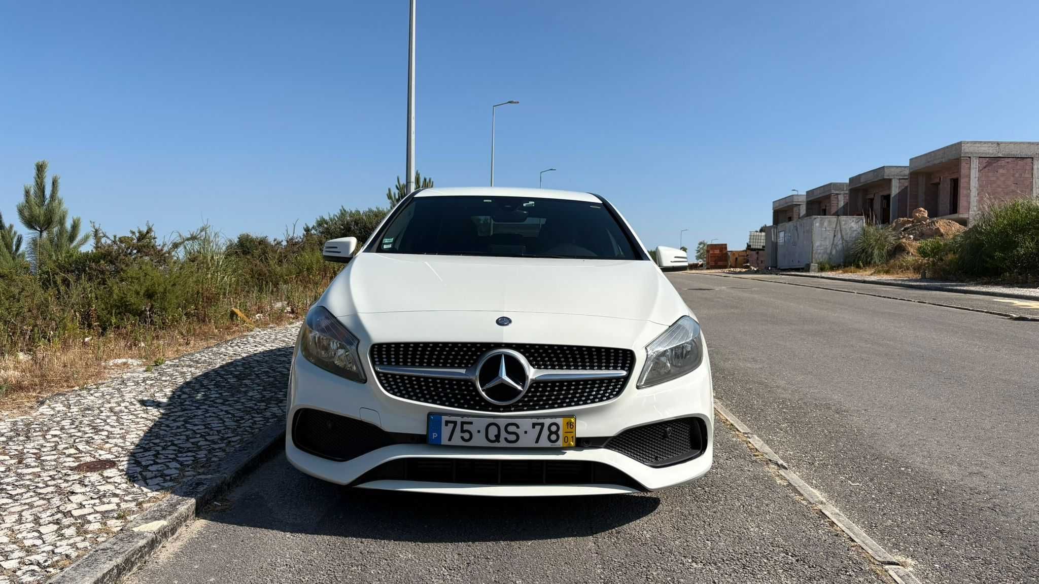 Mercedes-Benz Classe A 180 d AMG Line