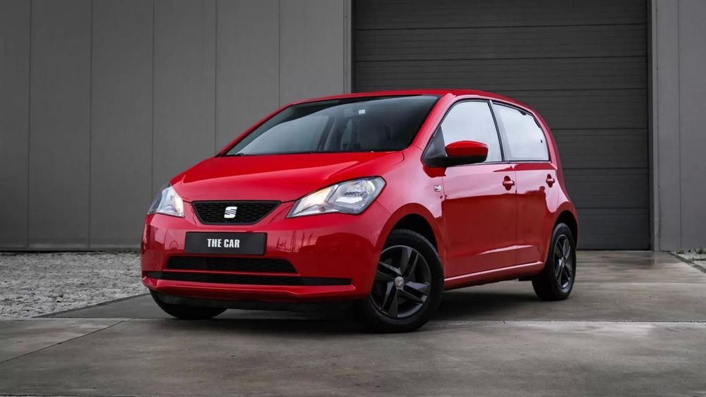 SEAT Mii 1.0 Style
