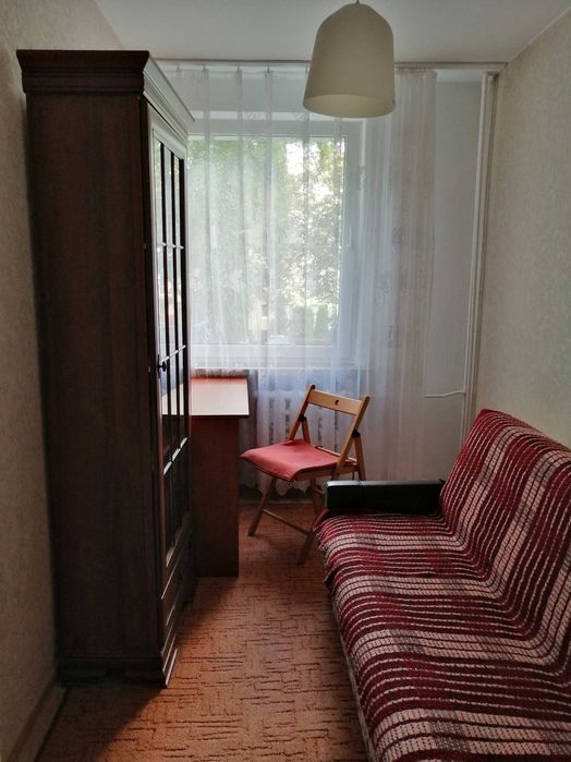 2 pokoje jednoosobowe Czechów