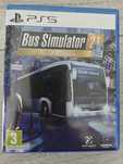 Bus Simulator 21 gold edition ps5 / PlayStation 5