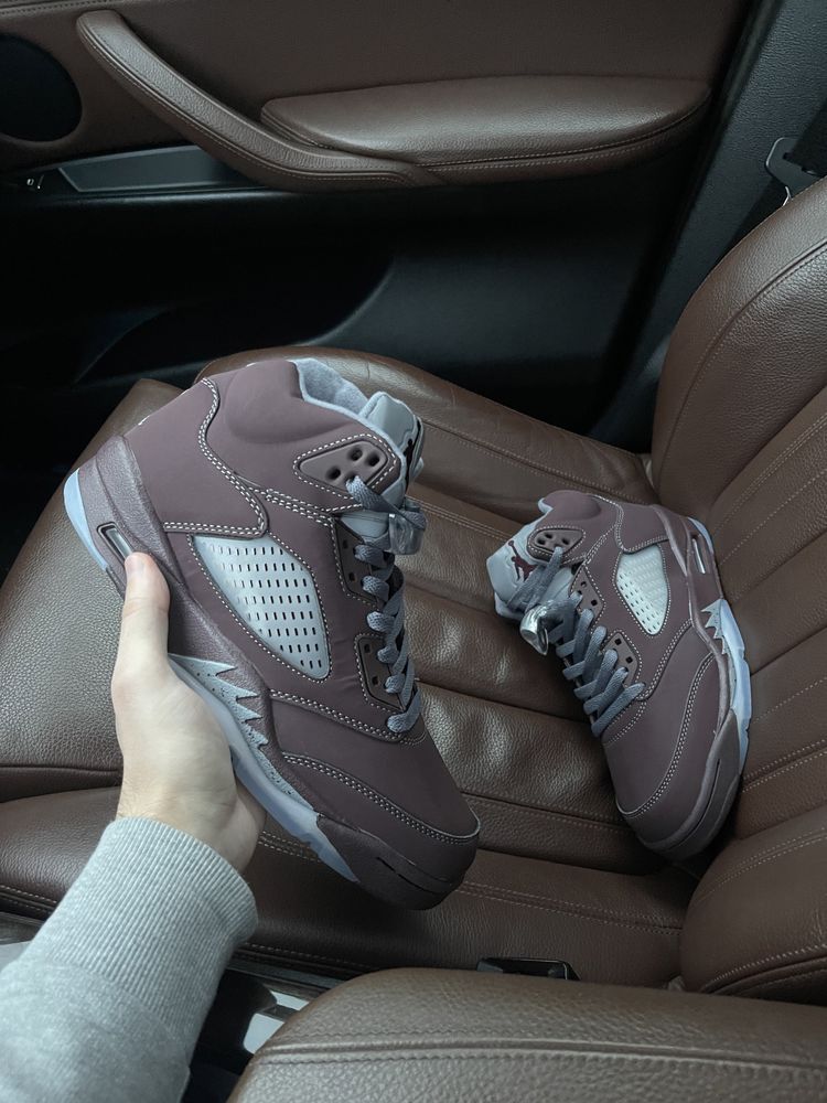 Jordan 5 Bordo розміри 40-45