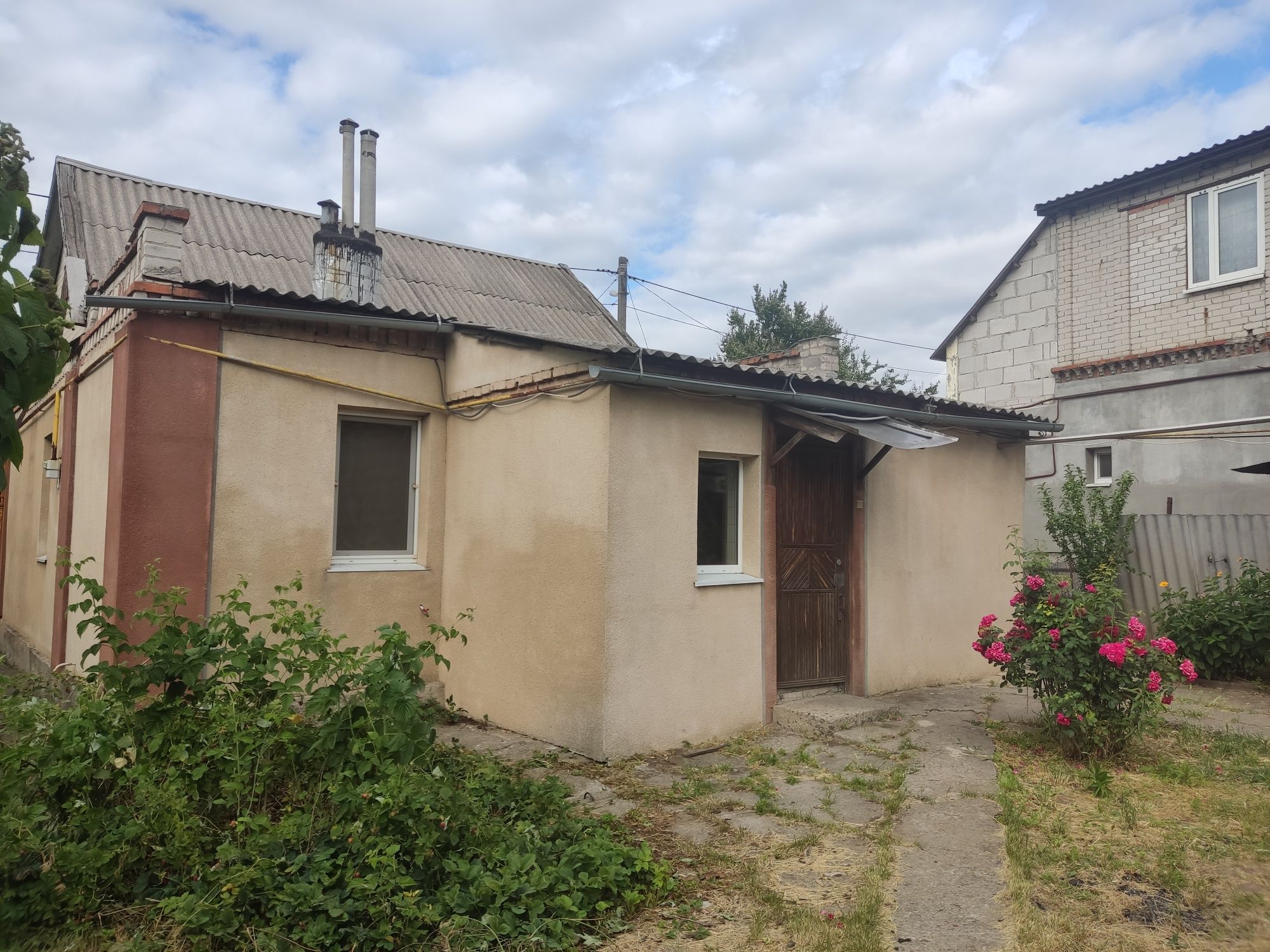 Продам дом, поселок Мирный! Улица Сурикова( Соледарська )