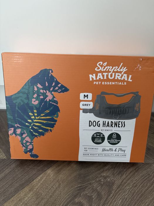 Szelki dla psa rozm. M Simply Natural