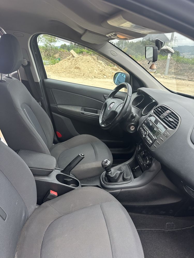 Fiat Bravo 1.6 Multijet