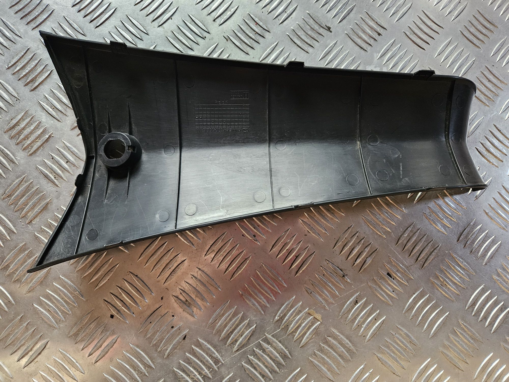 Pokrywa  akumulatora CPI  GTX50/125