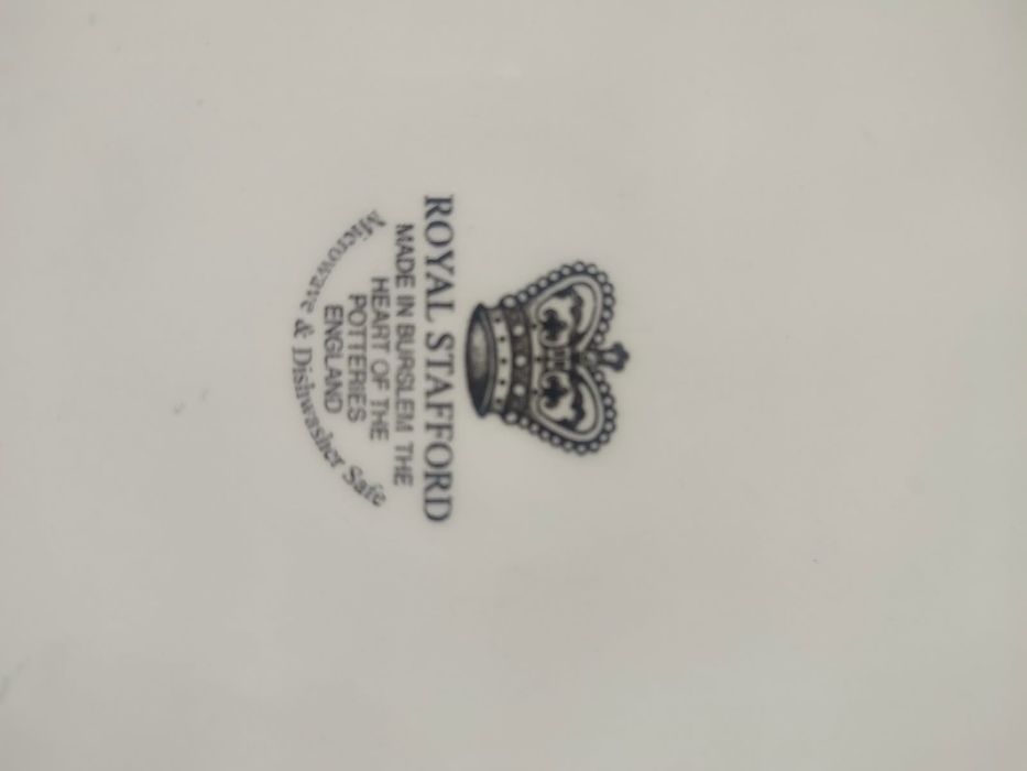 Komplet talerzy swiatecznych