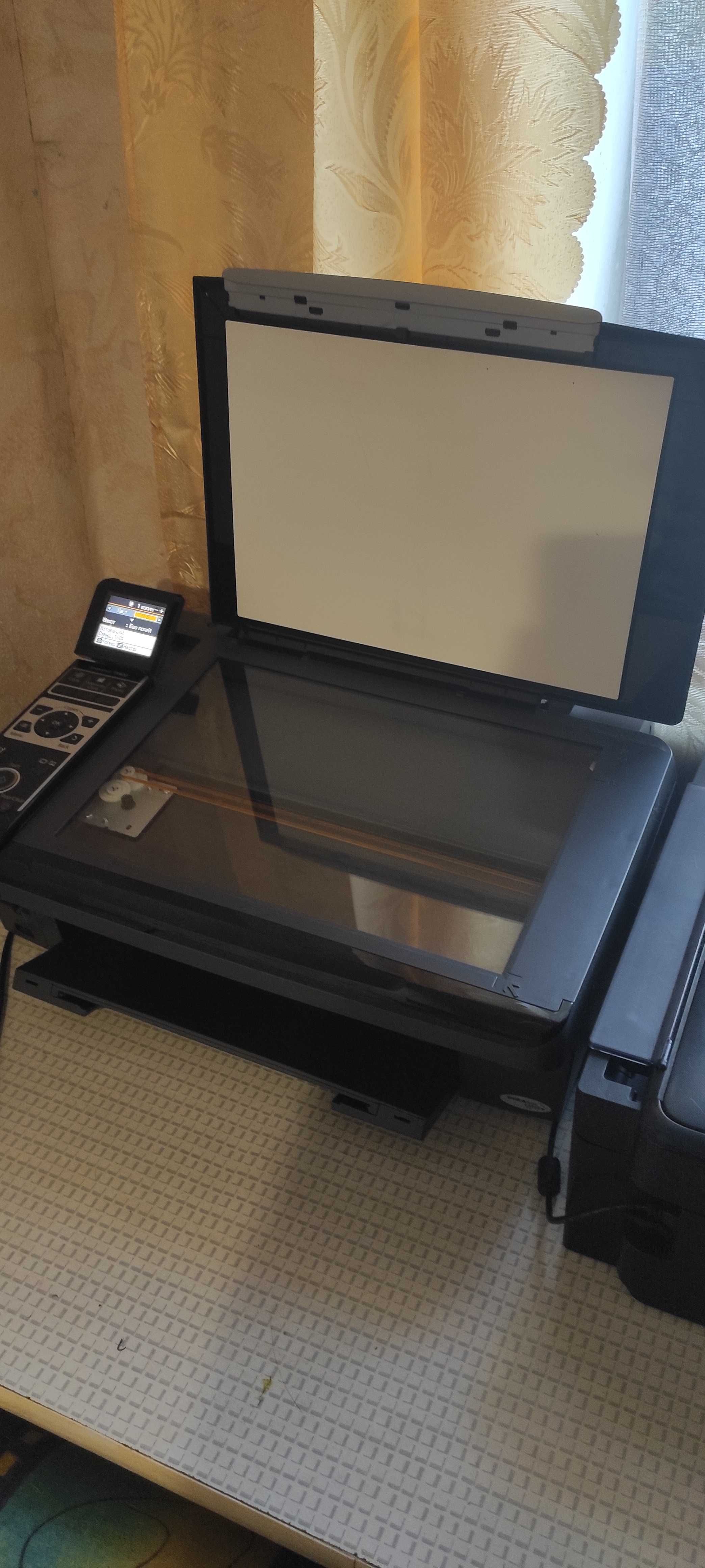 Принтер Epson TX400 в робочому стані