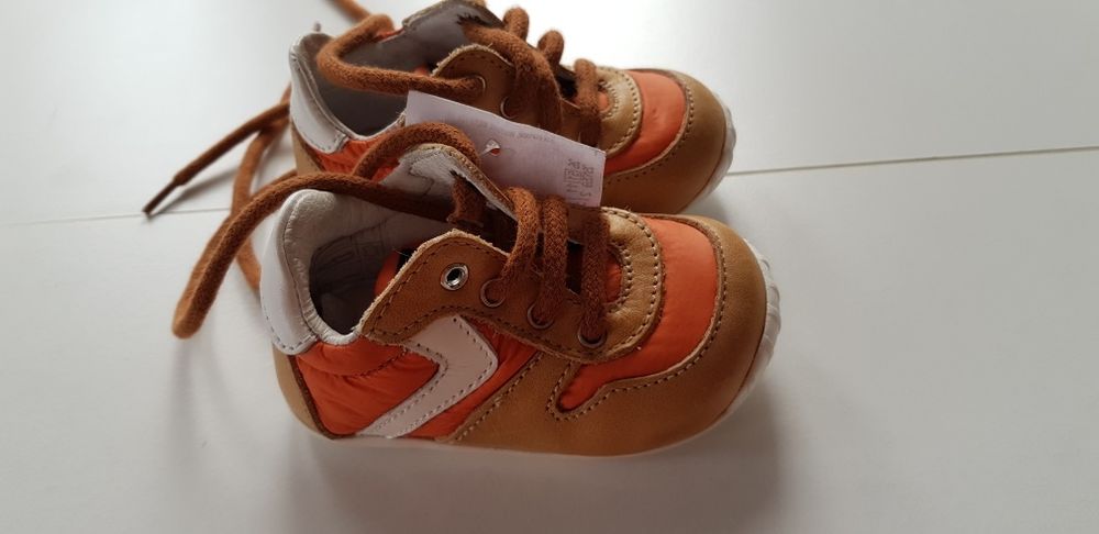 Buty buciki falcotto naturino r.17