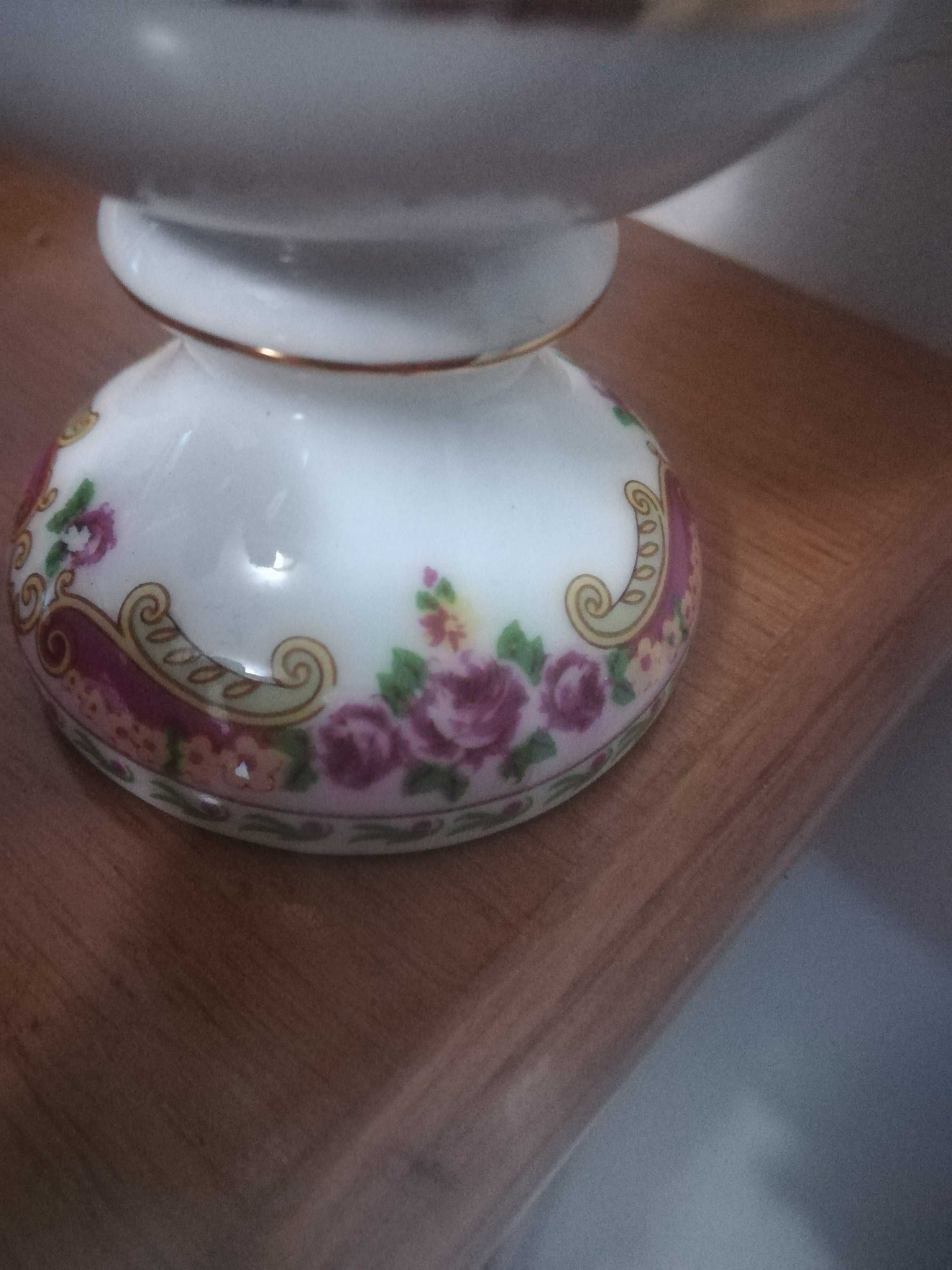 Peça decorativa LIMOGE com numeração