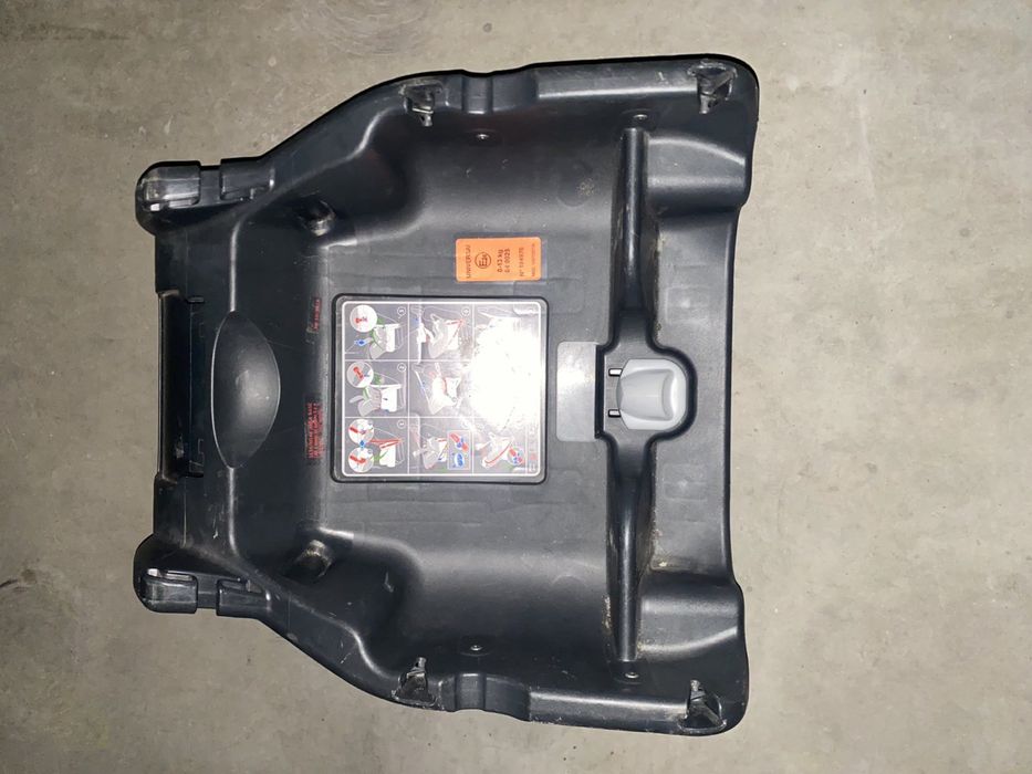 База для автокрісла кріплення cam