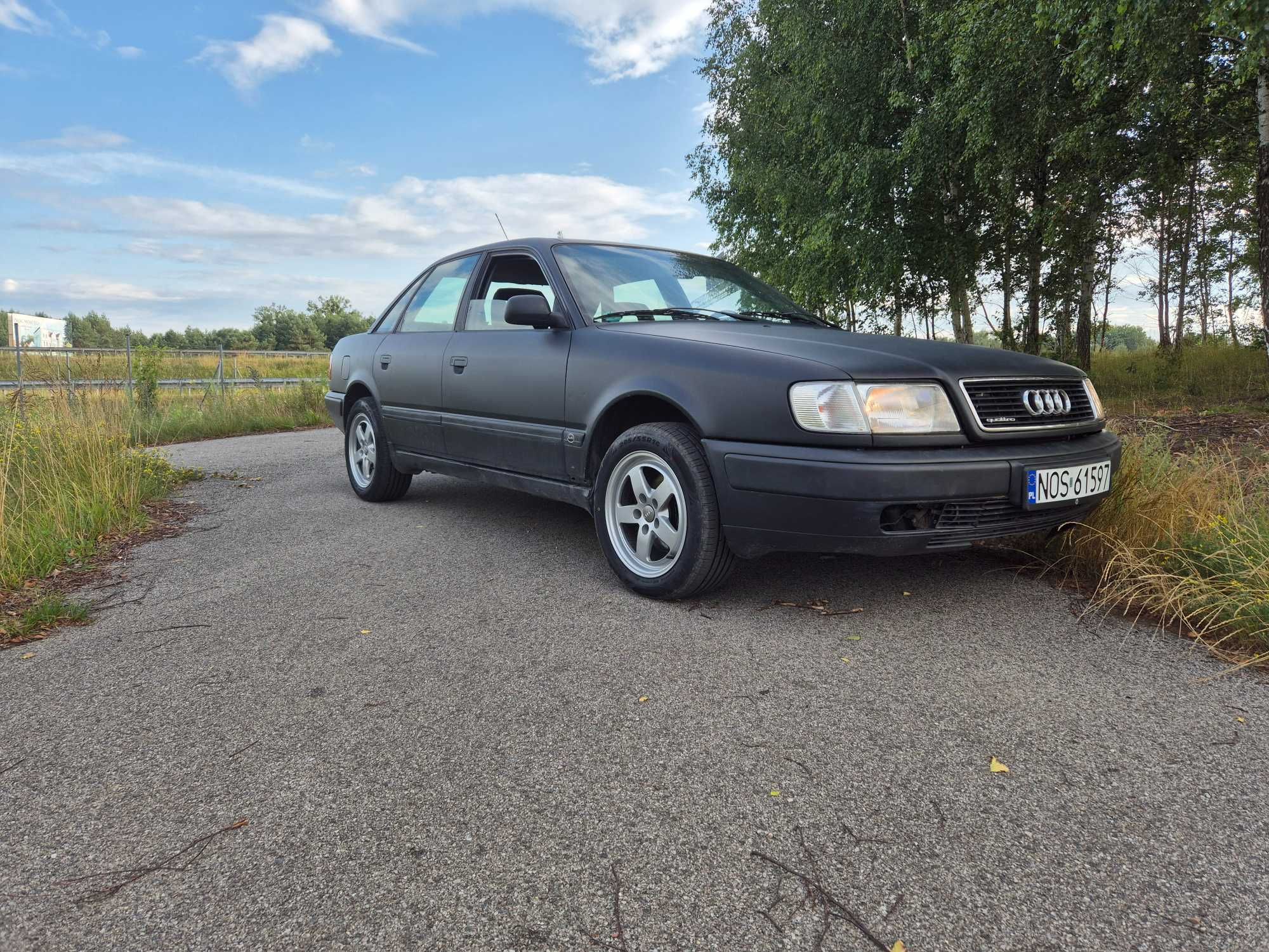 Audi 100 c4 2.3 quattro