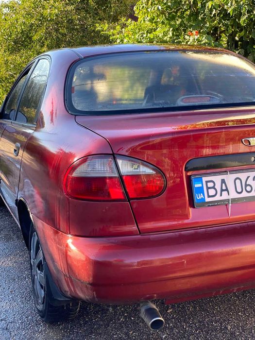 Daewoo Sens / Сенс