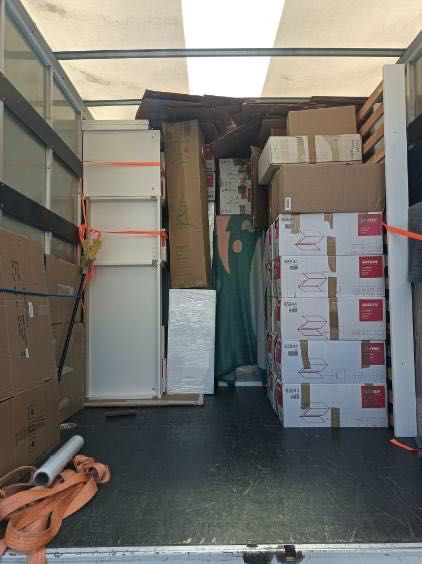 Perfekt Przeprowadzki Warszawa - transport, skręcanie mebli, tanio