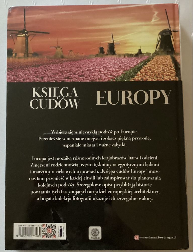 Album - Księga cudow Europy