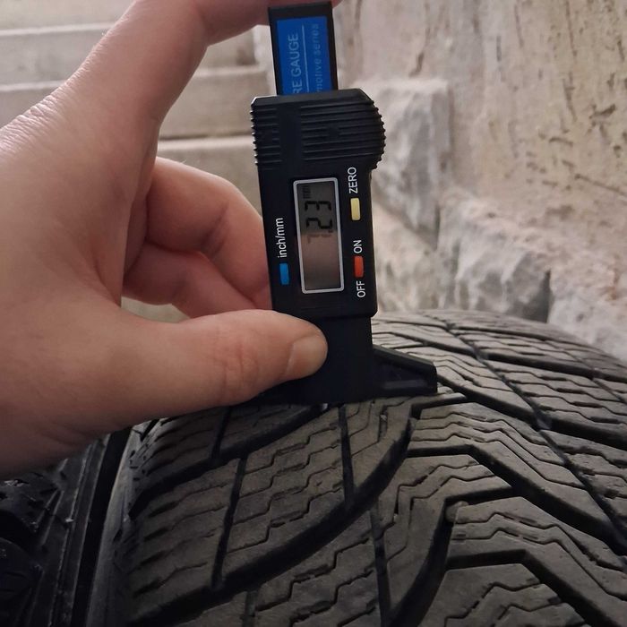 Зимові шини 7мм Premiorri Viamaggiore 195 60 15