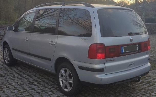 VW Sharan 1.9TDI 115cv 2002/6Vel/7lugares/Óptimo aspecto