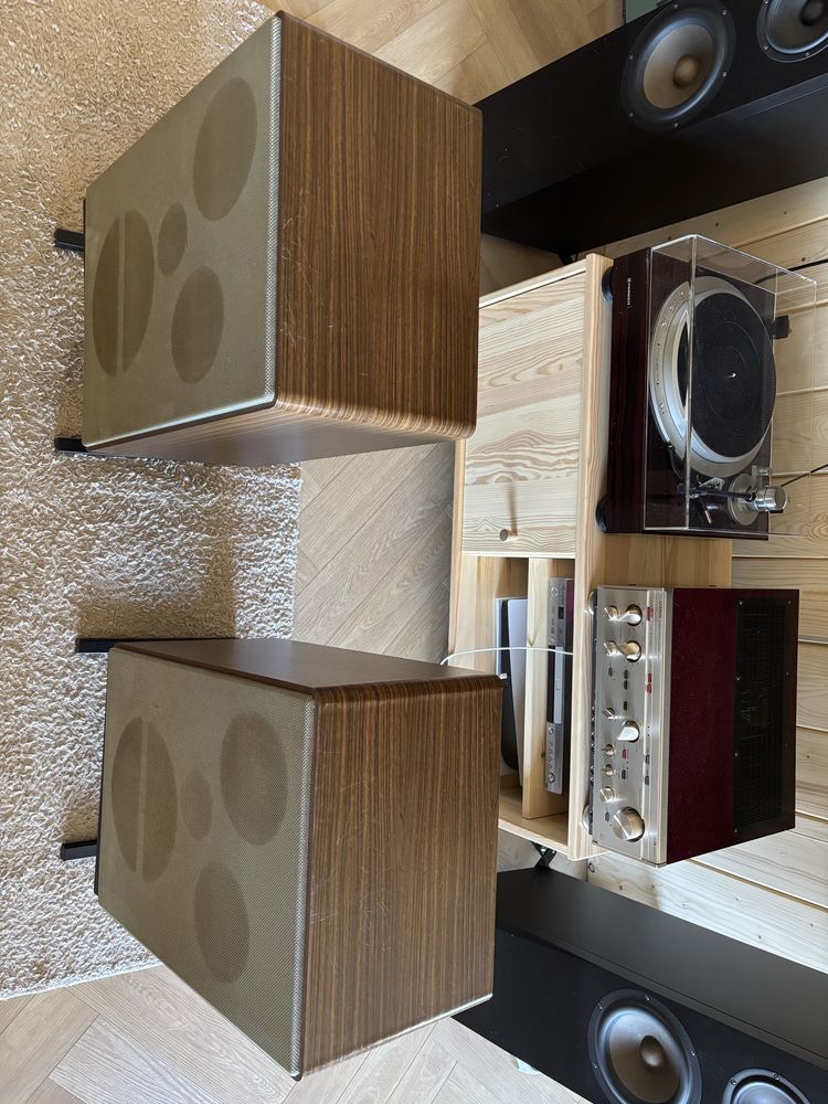 Kolumny Telefunken TL 800