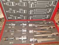 2 Conjuntos chaves torx