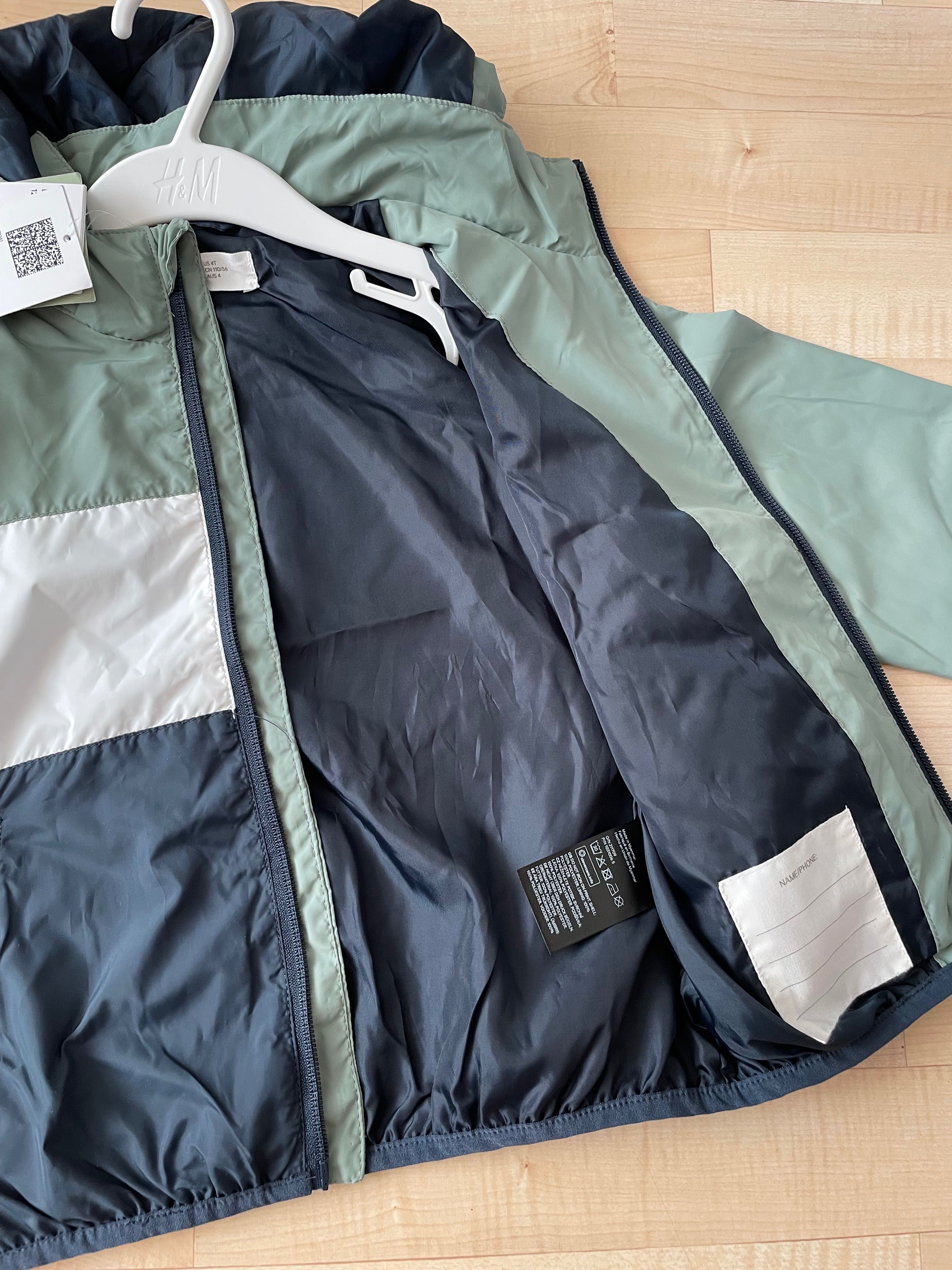 Вітрівки ветровки Reserved Zara hm 92,98,104 розмір