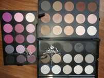 Палетка теней и помад NYX матовый фиксатор консиллер/коректор хайлайте