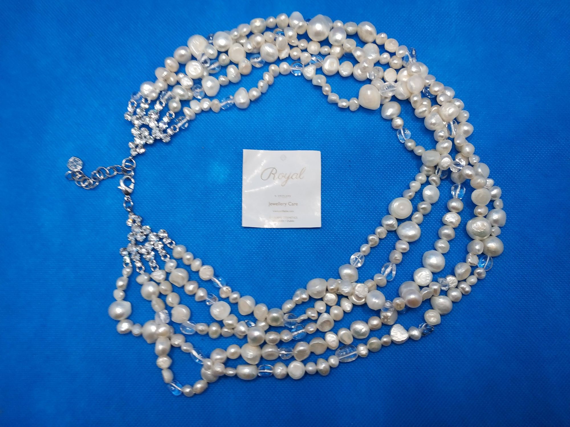 Colar de Pérolas do Rio